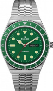   Timex Q Diver Tx2u61700