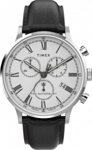   Timex Waterbury Chrono Tx2u88100