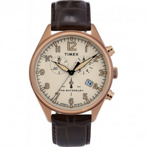   Timex Waterbury Chrono (Tx2r88300)