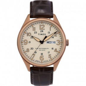   Timex Waterbury Day Date (Tx2r89200)