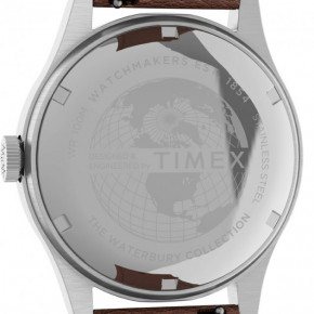   Timex Waterbury Tx2u90400 5