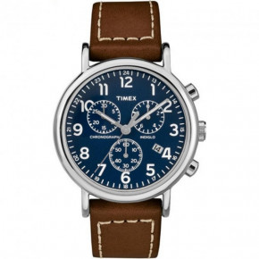   Timex Weekender Chrono Oversized Tx2r42600