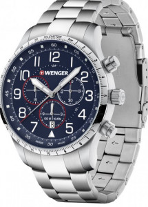   Wenger Attitude Chrono W01.1543.118