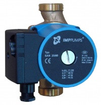   IMP Pumps SAN 20/40-130