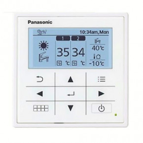   Panasonic KIT-WXC09H3E5 6