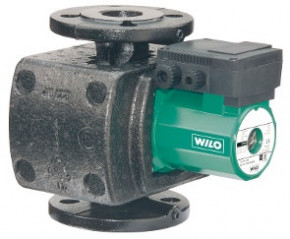  Wilo TOP-D 100 PN6