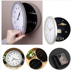 - Safe Clock 7031  (77703256) 8