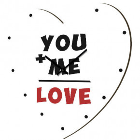     You+Me=Love CHS_P_16L063