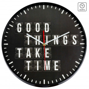   Technoline 775485 Good Things Take Time 3