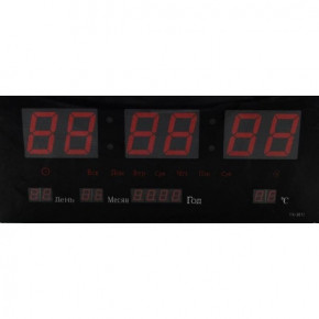  Led Number Clock 3615   (77701107)