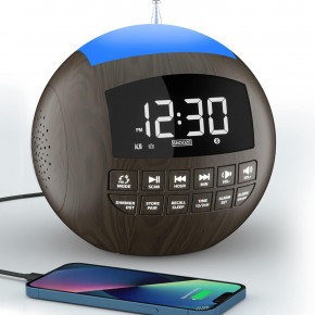    Eoxsmile Wooden  FM 