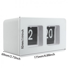   Flip Clock   (FC-7w) 4