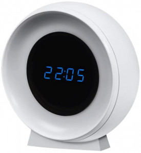 ͳ Ledvance NIGHTLUX CLOCK  (4058075757721)