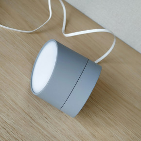 -- MUID Clock Night Light (FZ-01) Grey 7