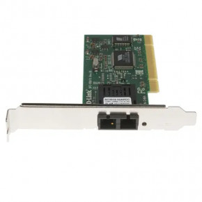   Fast Ethernet D-Link DFE-551FX (200 /) 2xLAN PCI 3