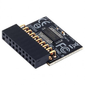  Gigabyte TPM  20-1pin (GC-TPM2.0)