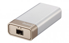   QNAP Thunderbolt 3 to 10GbE Adapter (QNA-T310G1S) 3