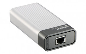   QNAP Thunderbolt 3 to 10GbE Adapter (QNA-T310G1T) 4