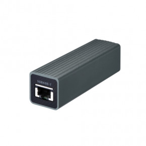   QNAP USB 3.2 Gen 1 to 5GbE Adapter (QNA-UC5G1T) 6