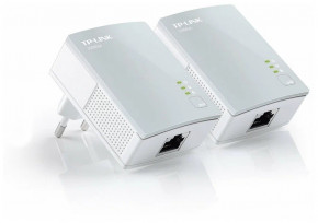  Powerline TP-LINK TL-PA4010KIT 2 4