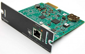   APC Network Management Card with PowerChute Network Shutdown (AP9640) 3