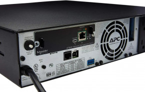   APC Network Management Card with PowerChute Network Shutdown (AP9640) 4