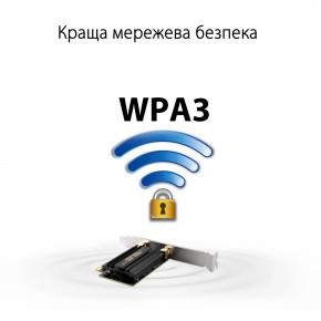   Wi-Fi ASUS PCE-AXE59BT 7