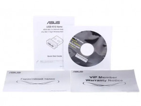  Wi-Fi ASUS USB-N10 Nano 8