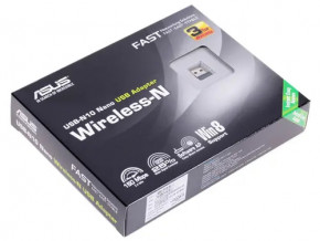  Wi-Fi ASUS USB-N10 Nano 9