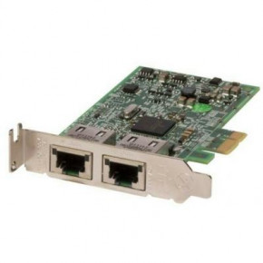   Dell EMC Broadcom 5720 DP 1Gb Network Interface Card Low Profile CusKit (540-BBGW)