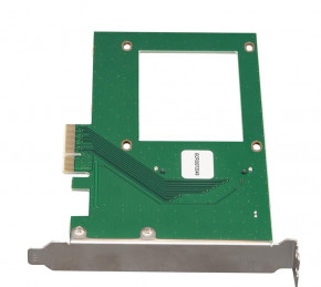  Frime SFF8639 (ECF-PCIEtoSSD005.LP) PCI-EU.2 3