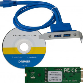   Frime (ECF-M2.M&Bto2USB3) 5