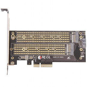  Frime (ECF-PCIE2.4sRAID002.LP)