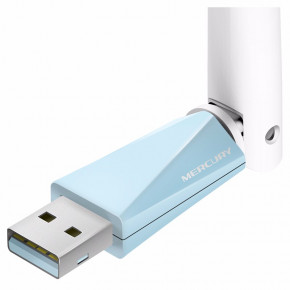   Mercury MW150UH Usb Blue-White