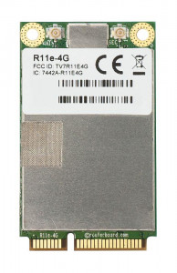  MikroTik R11E-4G