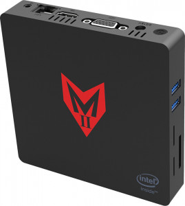   Belink MII-V Mini PC Intel Celeron J3355 4Gb+64Gb 8