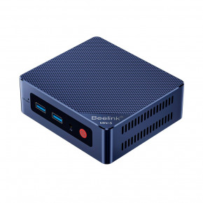   Beelink Mini S12 16/500Gb. Windows 11