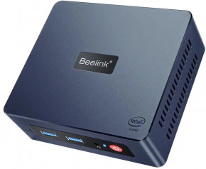   Beelink Mini S12 8/256Gb. Windows 11 10