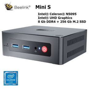  Beelink Mini S N5095 8Gb/256Gb 4