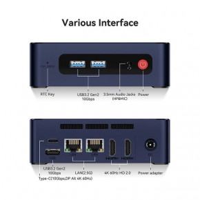   Beelink EQ 12 Pro  Core i3-N305  4