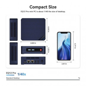   Beelink EQ 12 Pro  Core i3-N305  5