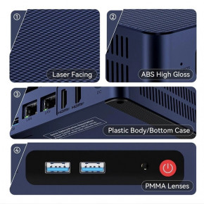   Beelink EQ 12 Pro  Core i3-N305  6