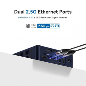   Beelink EQ 12 Pro  Core i3-N305  13