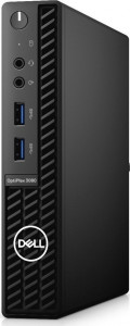 - Dell OptiPlex 3080 MFF/Intel (N221O3080MFF_UBU) 3