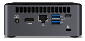  Intel NUC i3-10110U (BXNUC10I3FNH2) 3