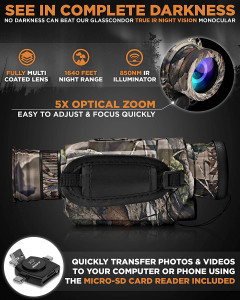    Creative XP GlassCondor PRO Camouflage 3