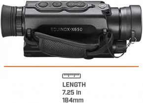    Bushnell 5x32 Equinox EX650 5