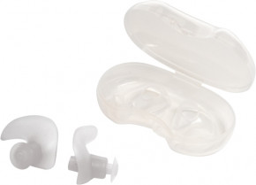  TYR Silicone Molded Ear Plugs Clear 101 (LEARS-101)