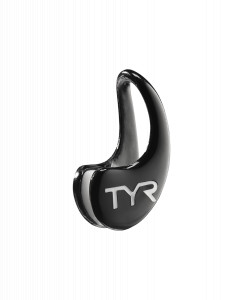    TYR Ergo Swimclip Black 001 (LERGO-001)