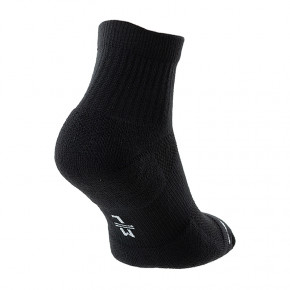  Jordan Unisex Jumpman High-Intensity Quarter Sock (3 Pair) 38-42 (SX5544-011) 3